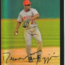 2007 Topps Chrome Refractor  #60 Chone Figgins   Angels