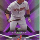 2009 Upper Deck Spectrum  #31 Travis Hafner   Indians