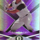 2009 Upper Deck Spectrum  #32 Matt Holliday   A's