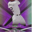 2009 Upper Deck Spectrum  #38 Hanley Ramirez   Marlins