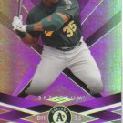 2009 Upper Deck Spectrum  #71 Frank Thomas   A's
