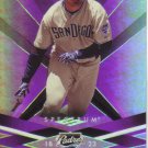2009 Upper Deck Spectrum  #78 Adrian Gonzalez   Padres