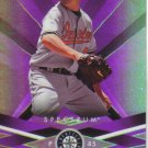 2009 Upper Deck Spectrum  #86 Eric Bedard   Mariners