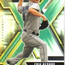 2009 Upper Deck SPx  #6 Erik Bedard   Mariners