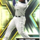 2009 Upper Deck SPx  #14 Carl Crawford   Rays