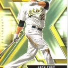 2009 Upper Deck SPx  #15 Jack Cust   A's