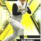 2009 Upper Deck SPx  #17 Ryan Doumit   Pirates