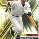 2009 Upper Deck SPx  #40 Derek Jeter   Yankees