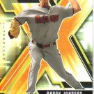 2009 Upper Deck SPx  #41 Randy Johnson   Giants