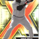 2009 Upper Deck SPx  #63 David Ortiz   Red Sox