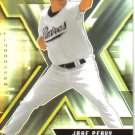 2009 Upper Deck SPx  #66 Jake Peavy   Padres