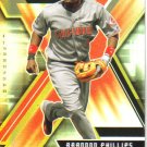 2009 Upper Deck SPx  #68 Brandon Phillips   Reds