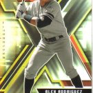 2009 Upper Deck SPx  #78 Alex Rodriguez   Yankees