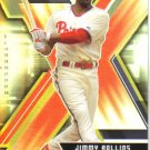 2009 Upper Deck SPx  #80 Jimmy Rollins   Phillies