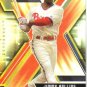 2009 Upper Deck SPx  #80 Jimmy Rollins   Phillies