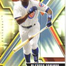2009 Upper Deck SPx  #85 Alfonso Soriano   Cubs