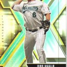 2009 Upper Deck SPx  #90 Dan Uggla   Marlins