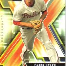 2009 Upper Deck SPx  #92 Chase Utley   Phillies