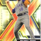 2009 Upper Deck SPx  #98 Michael Young   Rangers