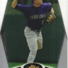 2008 Topps Finest  #13 Troy Tulowitzki   Rockies