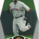 2008 Topps Finest  #37 David Ortiz   Red Sox