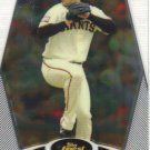 2008 Topps Finest  #41 Noah Lowry   Giants