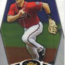 2008 Topps Finest  #94 Mark Teixeira   Braves