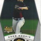 2008 Topps Finest  #133 Bryan Bullington  RC  Pirates