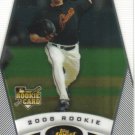 2008 Topps Finest  #138 Erick Threets  RC  Giants