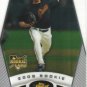 2008 Topps Finest  #138 Erick Threets  RC  Giants
