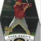 2008 Topps Finest  #143 Joey Votto  RC  Reds