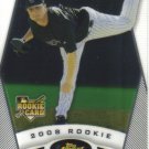2008 Topps Finest  #147 Josh Newman  RC  Rockies