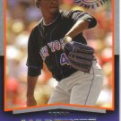 2008 Upper Deck Timeline  #4 Pedro Martinez   Mets