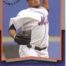 2008 Upper Deck Timeline  #5 Johan Santana   Mets