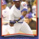 2008 Upper Deck Timeline  #13 Alfonso Soriano   Cubs