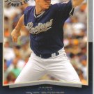 2008 Upper Deck Timeline  #22 Jake Peavy   Padres