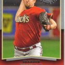 2008 Upper Deck Timeline  #25 Brandon Webb   Diamondbacks