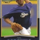 2008 Upper Deck Timeline  #39 C.C. Sabathia   Brewers