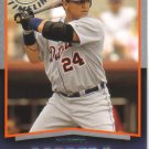 2008 Upper Deck Timeline  #40 Miguel Cabrera   Tigers