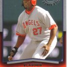2008 Upper Deck Timeline  #45 Vladimir Guerrero   Angels
