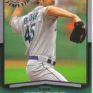 2008 Upper Deck Timeline  #50 Erik Bedard   Mariners