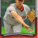 2008 Upper Deck Timeline  #67 Justin Masterson  RC  Red Sox