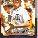 2008 Upper Deck Timeline  #78 Clete Thomas  RC  Tigers