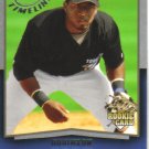 2008 Upper Deck Timeline  #92 Robinzon Diaz  RC  Blue Jays