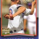 2008 Upper Deck Timeline  #96 Jeff Samardzija  RC  Cubs