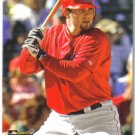 2008 Upper Deck Timeline  #101 Bobby Wilson  RC  Angels