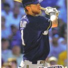 2008 Upper Deck Timeline  #107 Corey Hart  RC  Brewers