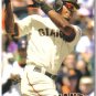 2008 Upper Deck Timeline  #114 Fred Lewis   Giants