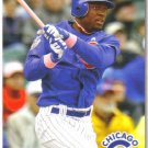 2008 Upper Deck Timeline  #115 Felix Pie   Cubs