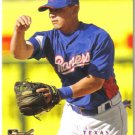 2008 Upper Deck Timeline  #116 German Duran  RC  Rangers